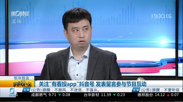 策略聚宝 丁维民：关注中报增长的光伏板块